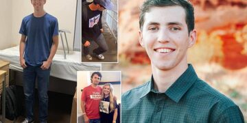 ¿Quién es el sospechoso de asesinato de Charlie Kirk Tyler Robinson?