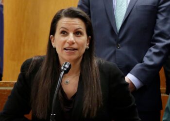 Quien es la abogada defensora de Luigi Mangione Karen Friedman Agnifilo