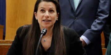 Quien es la abogada defensora de Luigi Mangione Karen Friedman Agnifilo