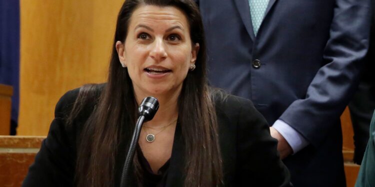 Quien es la abogada defensora de Luigi Mangione Karen Friedman Agnifilo