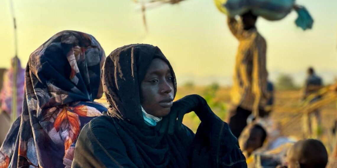 460 personas mueren en una horrible masacre en un hospital de Sudán, según la OMS, en medio de la adquisición de RSF