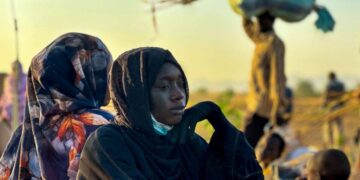 460 personas mueren en una horrible masacre en un hospital de Sudán, según la OMS, en medio de la adquisición de RSF