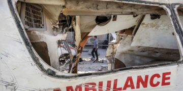 740 palestinos en Gaza han muerto esperando una evacuación médica, dice la OMS