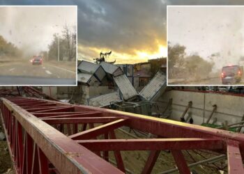 Un collage de imágenes que contiene 3 imágenes, la imagen 1 muestra un ACCIDENTE METEOROLÓGICO en FRANCIA, la imagen 2 muestra NINTCHDBPICT001032658936, la imagen 3 muestra NINTCHDBPICT001032658954