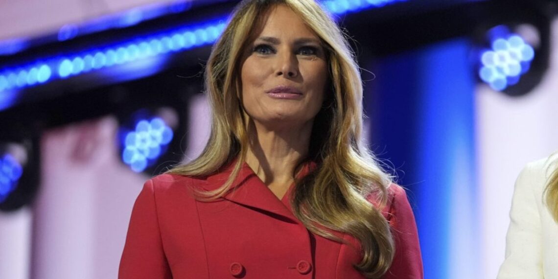 Amazon fija la fecha de estreno del documental sobre Melania Trump
