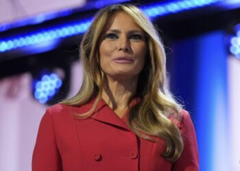 Amazon fija la fecha de estreno del documental sobre Melania Trump