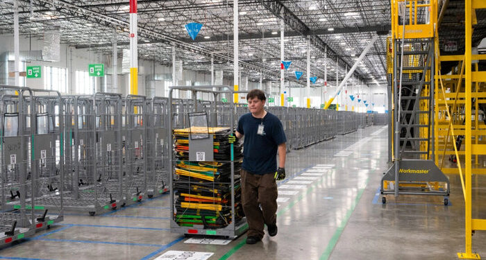 Amazon recortará 14.000 puestos de trabajo corporativos en medio del impulso de la IA