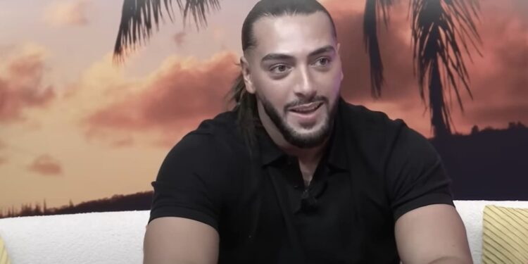 ¿Por qué arrestaron a la influencer Amine Mojito?