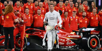 Apple obtiene los derechos de transmisión de la Fórmula 1 de EE. UU. en un acuerdo de 750 millones de dólares