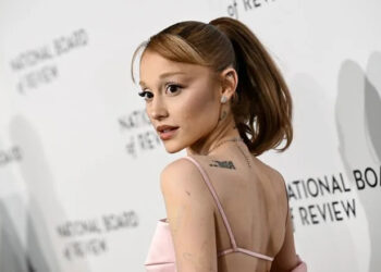 Ariana Grande llama a los partidarios de Trump en un mensaje ardiente