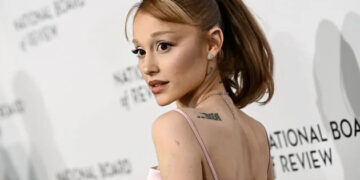 Ariana Grande llama a los partidarios de Trump en un mensaje ardiente