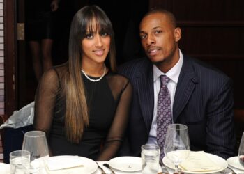 ¿Con quién se casó la estrella de la NBA Paul Pierce?
