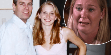 Aterrador momento en que una mujer es apuñalada por un extraño mientras camina hacia el trabajo mientras un video de CCTV captura un horrible ataque no provocado