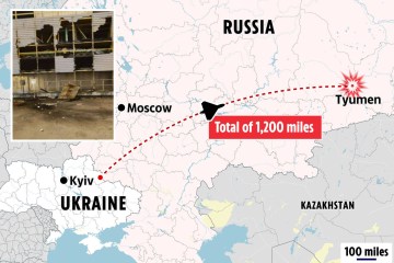 Británico arrestado por "espionaje para Rusia" en Ucrania después de "intercambiar secretos militares por dinero en efectivo" mientras trabajaba como instructor