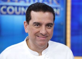 Lesión de Buddy Valastro: lo que le pasó en 2020