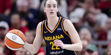 Caitlin Clark, la fiebre "vendrán para todos la próxima temporada": Cunningham