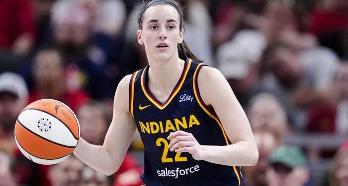 Caitlin Clark, la fiebre "vendrán para todos la próxima temporada": Cunningham