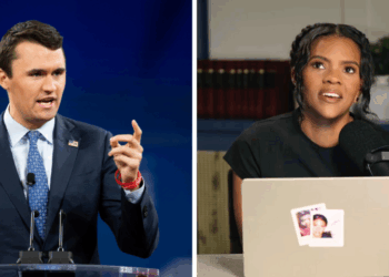 Candace Owens publica los polémicos textos de Charlie Kirk