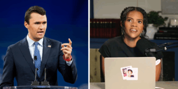 Candace Owens publica los polémicos textos de Charlie Kirk