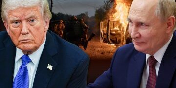 China y Rusia intensifican la despiadada 'guerra SEXUAL' contra Occidente enviando agentes trampa para seducir a los expertos en tecnología que trabajan en secretos de estado