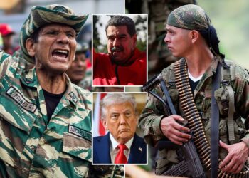 Comandos 'Avispa Negra', asesinos de cárteles y terroristas de Hezbollah... Cómo Venezuela se está preparando para una guerra total con Trump