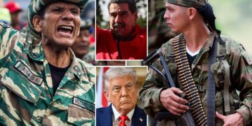 Comandos 'Avispa Negra', asesinos de cárteles y terroristas de Hezbollah... Cómo Venezuela se está preparando para una guerra total con Trump