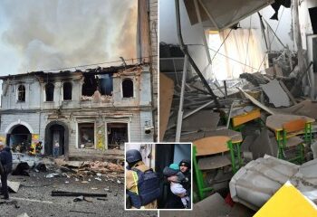 Cómo Putin 'patrocinar' a Trump es el MAYOR error de guerra del tirano mientras Don cierra los grifos de petróleo en un martillazo para Rusia