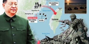 Cómo el complot de China para dominar el mundo lleva SIGLOS gestándose