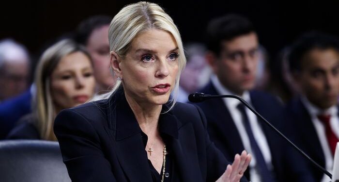 Conclusiones del testimonio de Pam Bondi ante el panel del Senado