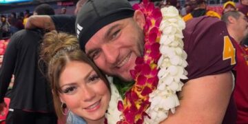 Novia de Cam Skattebo: Conoce al RB novato del que todo el mundo habla - NewsBreak