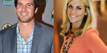 La reportera de ESPN Samantha Steele se casa con el mariscal de campo de la NFL Christian Ponder