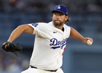 Conozca a Clayton Kershaw, socio y cuatro hijos