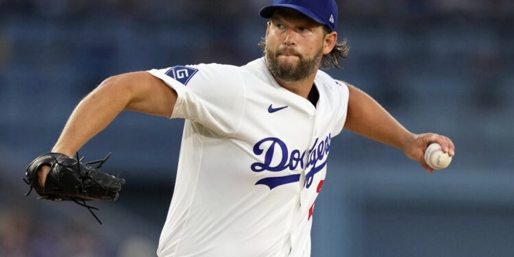 Conozca a Clayton Kershaw, socio y cuatro hijos