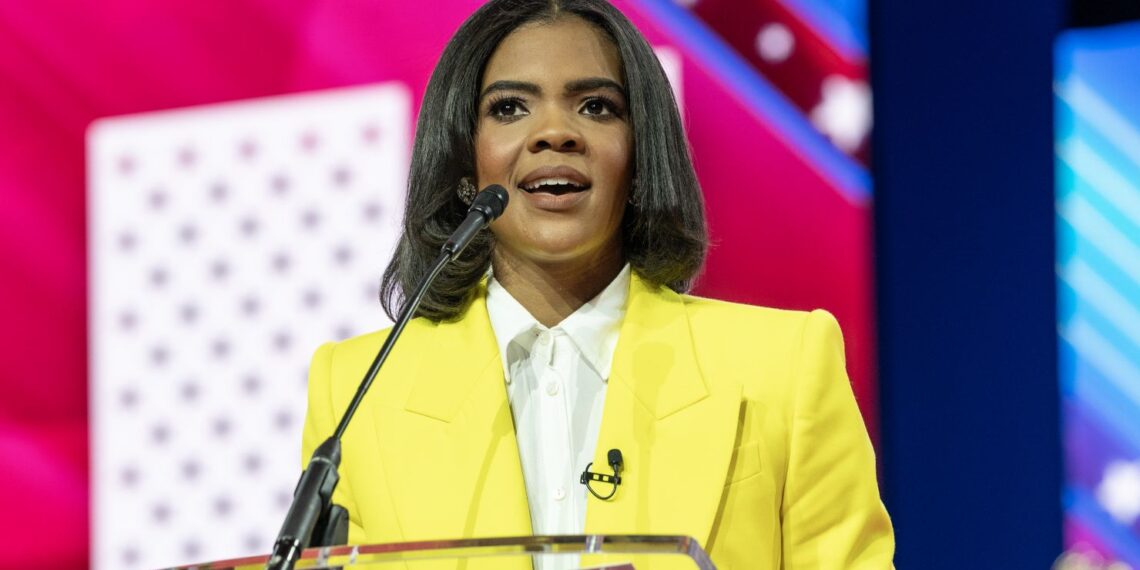 Candace Owen en el Daily Wire | Negocios CNN