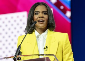 Candace Owen en el Daily Wire | Negocios CNN