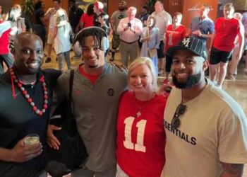 Padres y hermanos de Jaxon Smith-Njigba