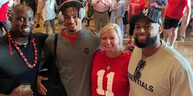 Padres y hermanos de Jaxon Smith-Njigba