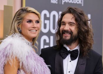 Conozca a la modelo Heidi Klum, esposo e hijos