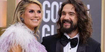 Conozca a la modelo Heidi Klum, esposo e hijos