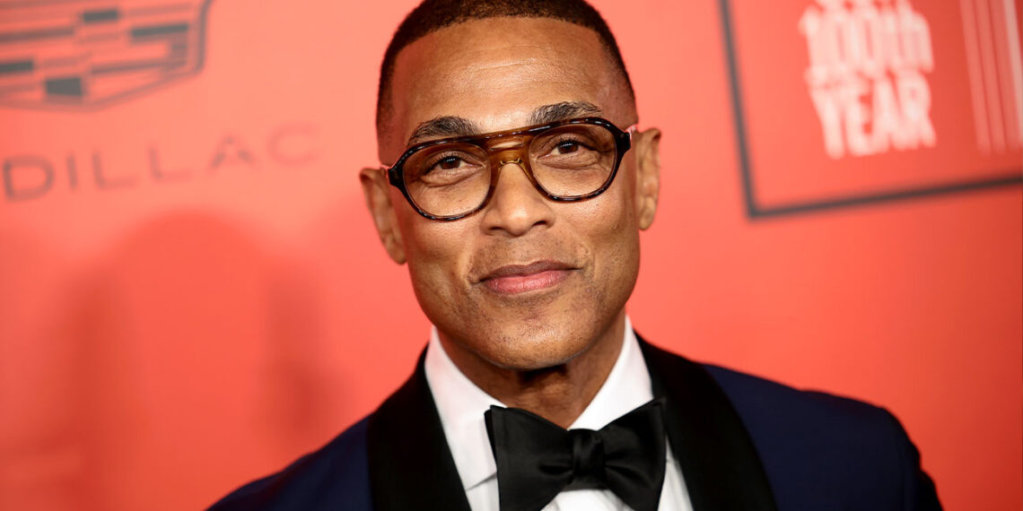 Conozca a los padres y hermanos de Don Lemon