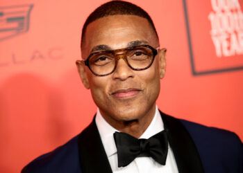 Conozca a los padres y hermanos de Don Lemon