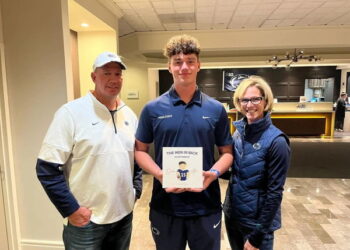 Drew Allar padres y hermanos