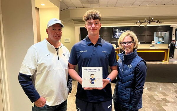 Drew Allar padres y hermanos