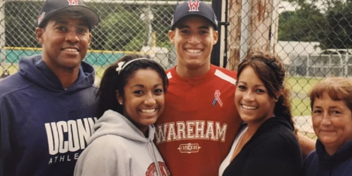 Padres y hermanos de George Springer