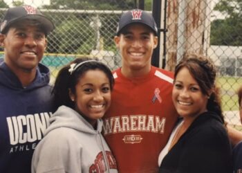 Padres y hermanos de George Springer