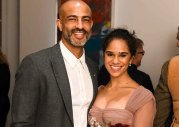 ¿Quién es la bailarina de ballet Misty Copeland, esposo Olu Evans?