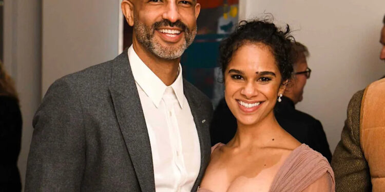 ¿Quién es la bailarina de ballet Misty Copeland, esposo Olu Evans?