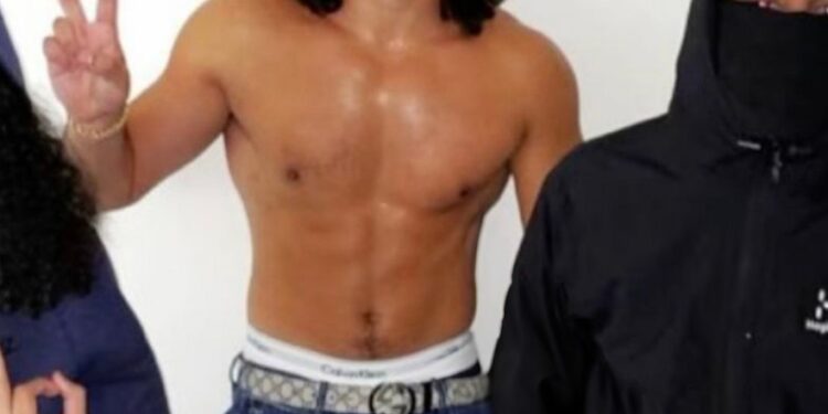 Hamza Karimi, víctima de un tiroteo mortal en Marbella.