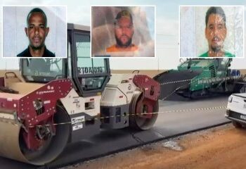 'Cuerpos esparcidos por las calles' tras una enorme operación policial en las favelas de Río de Janeiro mientras 2.500 policías asaltan la sede de una pandilla