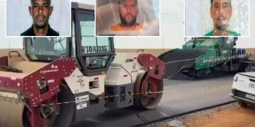 'Cuerpos esparcidos por las calles' tras una enorme operación policial en las favelas de Río de Janeiro mientras 2.500 policías asaltan la sede de una pandilla